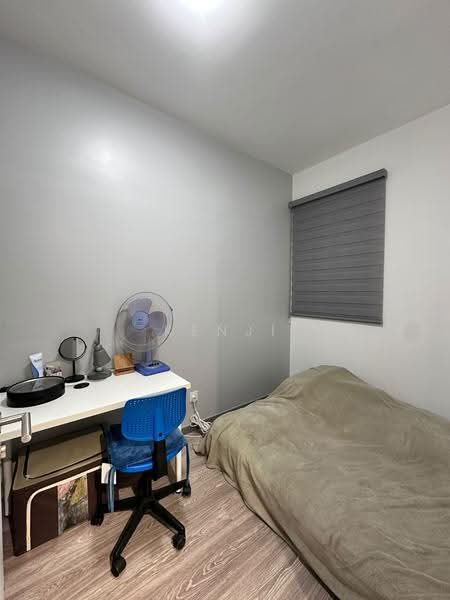 Service Residence for Sale at United Point (Residensi Berpadu) - Kenji Ti - Bedroom - PropertyGuru.com.my