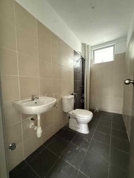 Kondominium untuk Dijual di Meru Heights Residences @ Scientex Meru - Kelvin Chong - Bathroom - PropertyGuru.com.my