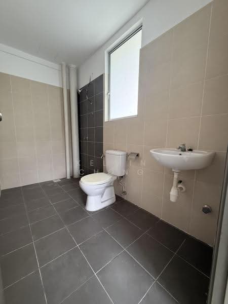 Kondominium untuk Dijual di Meru Heights Residences @ Scientex Meru - Kelvin Chong - Bathroom - PropertyGuru.com.my