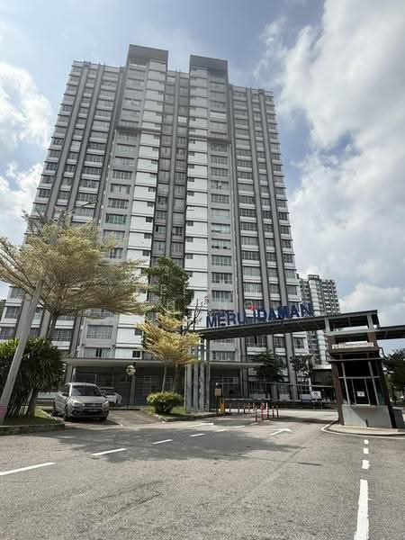 Kondominium untuk Dijual di Meru Heights Residences @ Scientex Meru - Kelvin Chong - Exterior - PropertyGuru.com.my