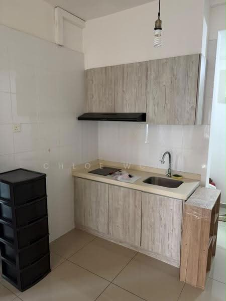 Kondominium untuk Disewa di The Edge Residence - Chloe Wong - Kitchen - PropertyGuru.com.my