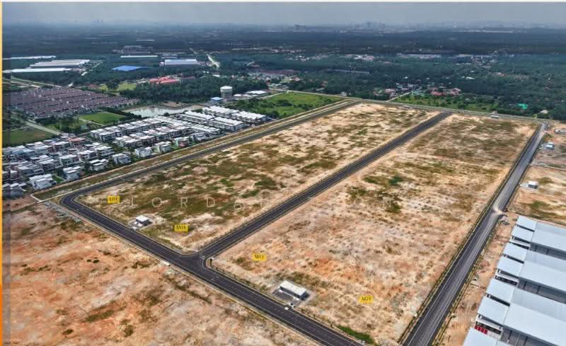 Industrial Land for Sale in Jenjarom (Selangor) - Jordan Tiong - Exterior - PropertyGuru.com.my
