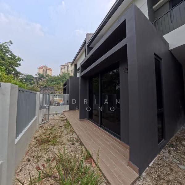 2-storey Terraced House for Sale in Bandar Kinrara (Selangor) - Adrian Leong - Exterior - PropertyGuru.com.my
