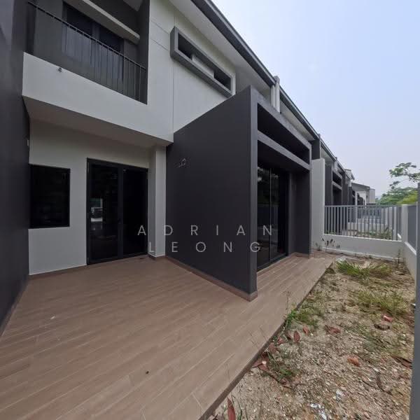 2-storey Terraced House for Sale in Bandar Kinrara (Selangor) - Adrian Leong - Exterior - PropertyGuru.com.my