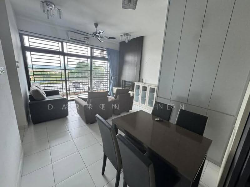 Apartment for Sale at Seri Austin Residence (Pangsapuri Seri Austin) - Simon Wang - Living Room - PropertyGuru.com.my