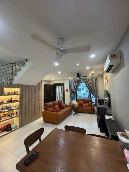 Rumah Teres 2-Tingkat untuk Dijual di Pulai Mutiara (Skudai) - Ken Liew - PropertyGuru.com.my