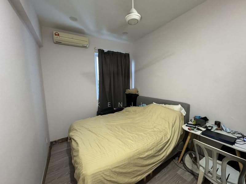 Condominium for Sale at Scenaria @ North Kiara Hills - Kenji Ti - Bedroom - PropertyGuru.com.my