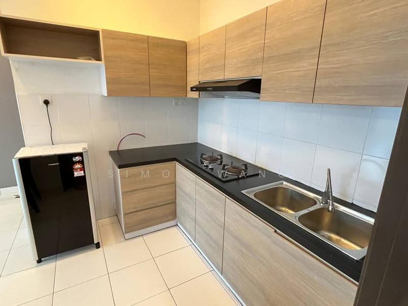 Pangsapuri untuk Dijual di Seri Austin Residence (Pangsapuri Seri Austin) - Simon Wang - Kitchen - PropertyGuru.com.my