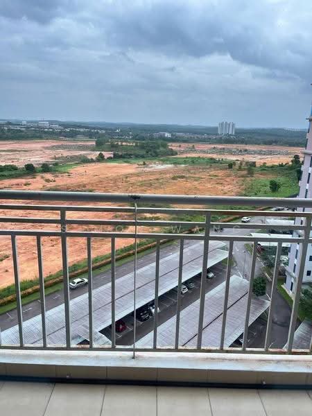 Pangsapuri untuk Dijual di Seri Austin Residence (Pangsapuri Seri Austin) - Simon Wang - View - PropertyGuru.com.my