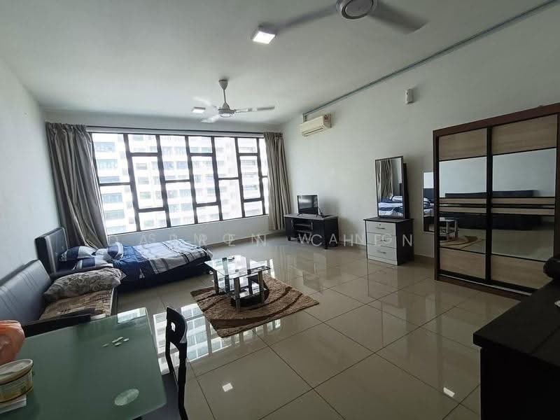 Apartment for Sale at Austin Regency (Pangsapuri Austin Perdana) - Simon Wang - Living Room - PropertyGuru.com.my