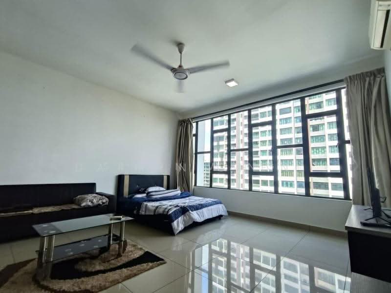 Apartment for Sale at Austin Regency (Pangsapuri Austin Perdana) - Simon Wang - Living Room - PropertyGuru.com.my