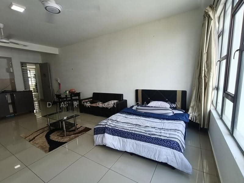 Apartment for Sale at Austin Regency (Pangsapuri Austin Perdana) - Simon Wang - Living Room - PropertyGuru.com.my