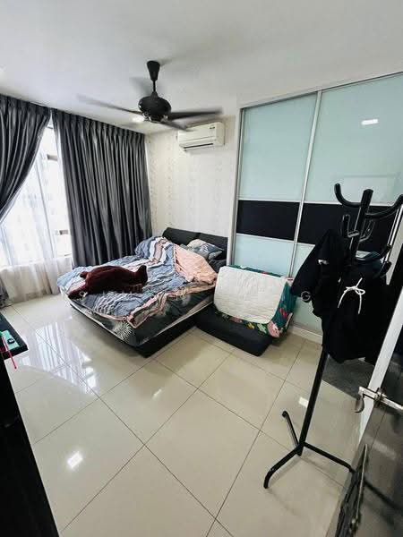 Apartment for Sale at Austin Regency (Pangsapuri Austin Perdana) - Simon Wang - Bedroom - PropertyGuru.com.my