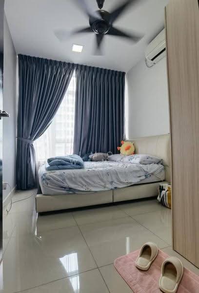 Apartment for Sale at Austin Regency (Pangsapuri Austin Perdana) - Simon Wang - Bedroom - PropertyGuru.com.my