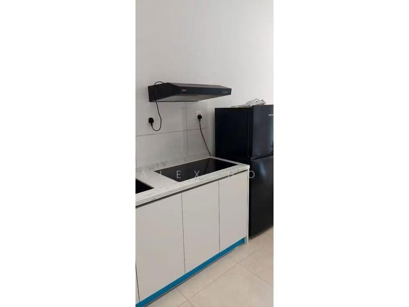 Kediaman Servis untuk Disewa di Residensi Rimbun @ Canopy Hills - Alex Ho - Kitchen - PropertyGuru.com.my