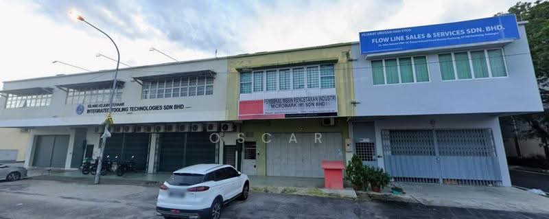 Detached Factory for Rent in Bandar Puteri Puchong (Puchong) - Oscar Lee - Exterior - PropertyGuru.com.my