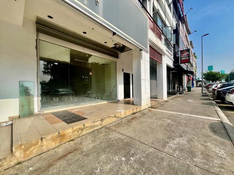 Shop for Rent in Seksyen 7 (Shah Alam) - Amirun Kinanah - Exterior - PropertyGuru.com.my