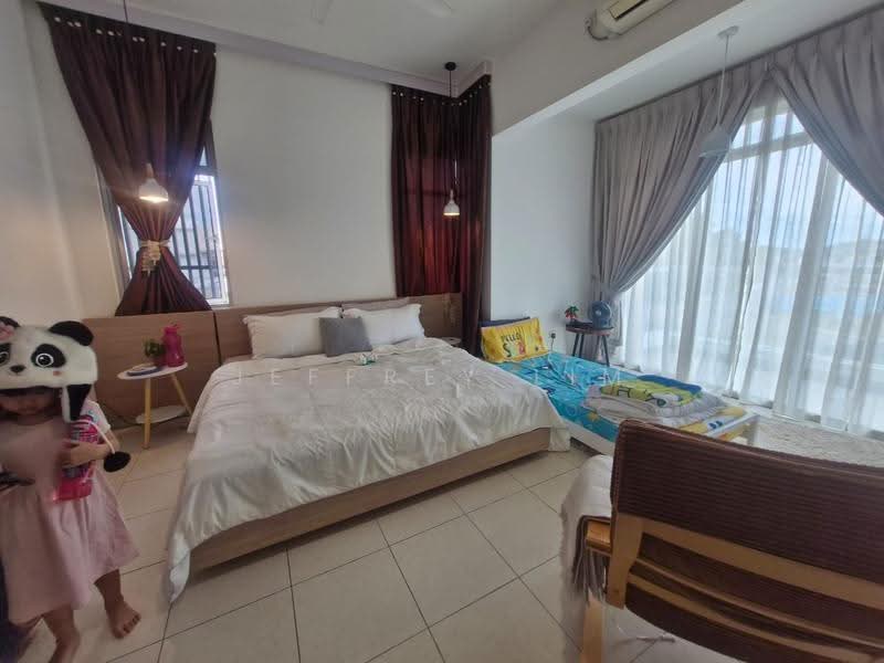Rumah Teres 2-Tingkat untuk Dijual di Iskandar Puteri (Nusajaya) (Johor) - Jeffrey Lim - Bedroom - PropertyGuru.com.my