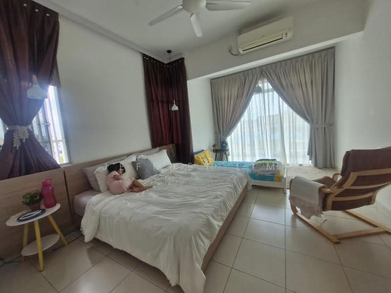 Rumah Teres 2-Tingkat untuk Dijual di Iskandar Puteri (Nusajaya) (Johor) - Jeffrey Lim - Bedroom - PropertyGuru.com.my