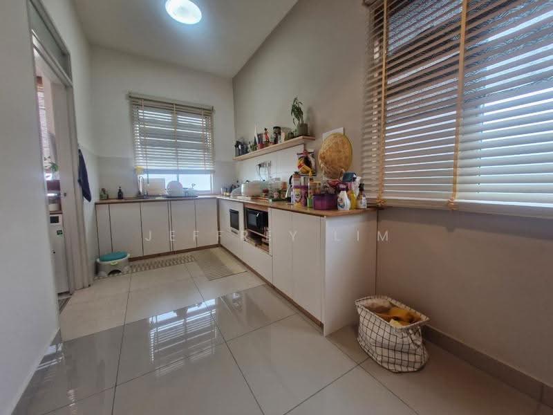 Rumah Teres 2-Tingkat untuk Dijual di Iskandar Puteri (Nusajaya) (Johor) - Jeffrey Lim - Kitchen - PropertyGuru.com.my