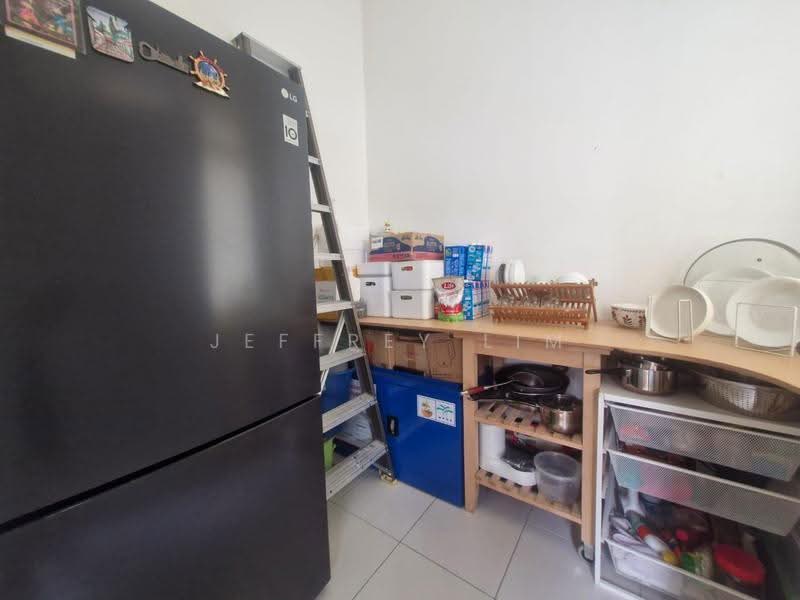 Rumah Teres 2-Tingkat untuk Dijual di Iskandar Puteri (Nusajaya) (Johor) - Jeffrey Lim - Kitchen - PropertyGuru.com.my