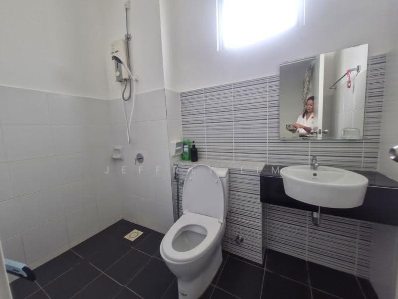 Rumah Teres 2-Tingkat untuk Dijual di Iskandar Puteri (Nusajaya) (Johor) - Jeffrey Lim - Bathroom - PropertyGuru.com.my
