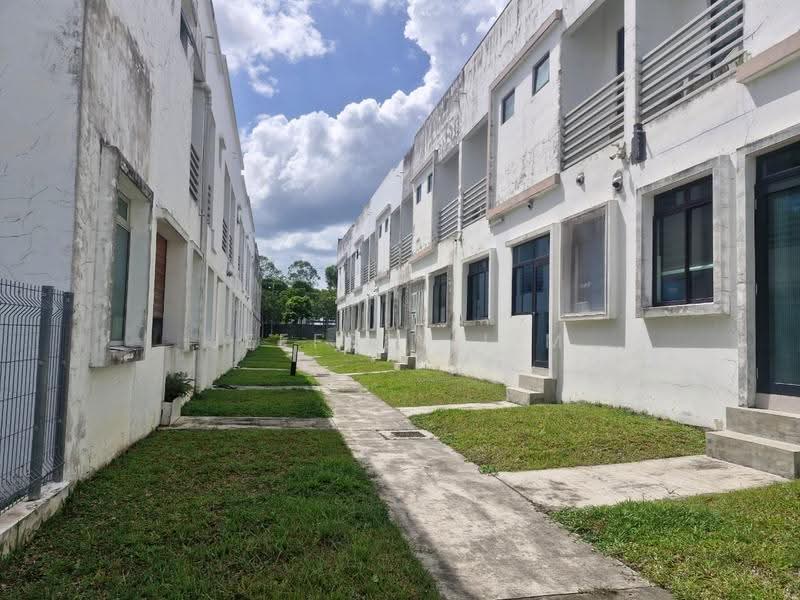 Rumah Teres 2-Tingkat untuk Dijual di Iskandar Puteri (Nusajaya) (Johor) - Jeffrey Lim - Exterior - PropertyGuru.com.my