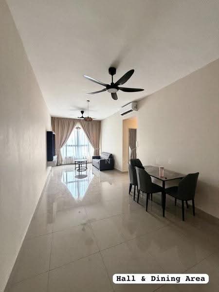 Service Residence for Rent at M Astra - Gimming Lee - Living Room - PropertyGuru.com.my