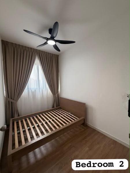 Service Residence for Rent at M Astra - Gimming Lee - Bedroom - PropertyGuru.com.my
