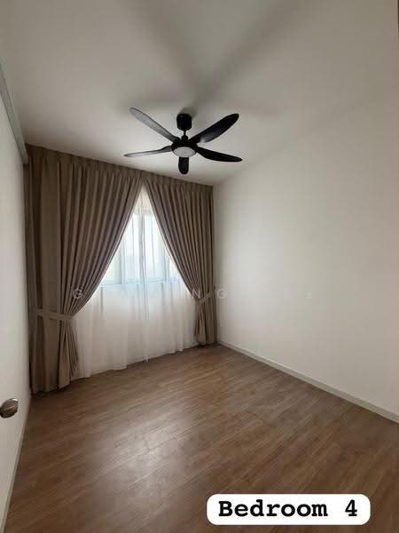 Service Residence for Rent at M Astra - Gimming Lee - Bedroom - PropertyGuru.com.my