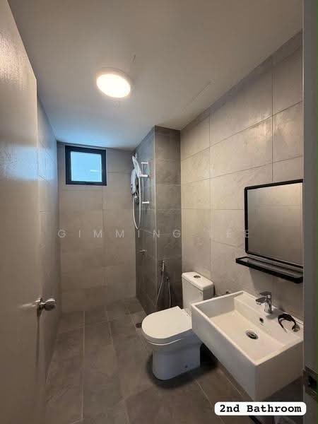 Service Residence for Rent at M Astra - Gimming Lee - Bathroom - PropertyGuru.com.my