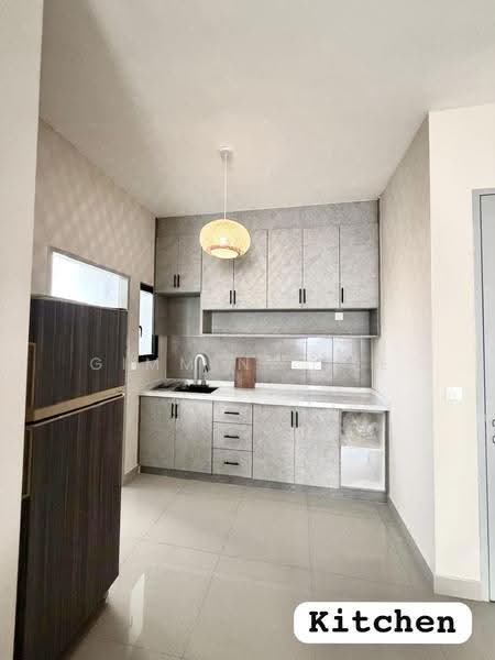 Service Residence for Rent at M Astra - Gimming Lee - Kitchen - PropertyGuru.com.my