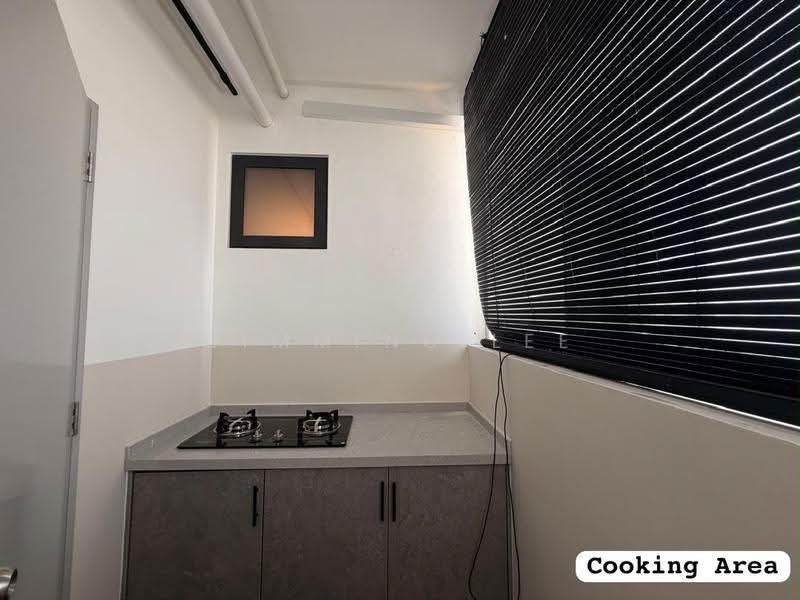 Service Residence for Rent at M Astra - Gimming Lee - Kitchen - PropertyGuru.com.my