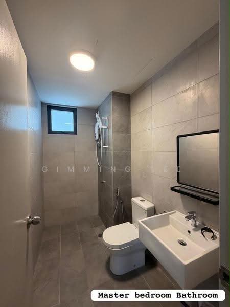 Service Residence for Rent at M Astra - Gimming Lee - Bathroom - PropertyGuru.com.my