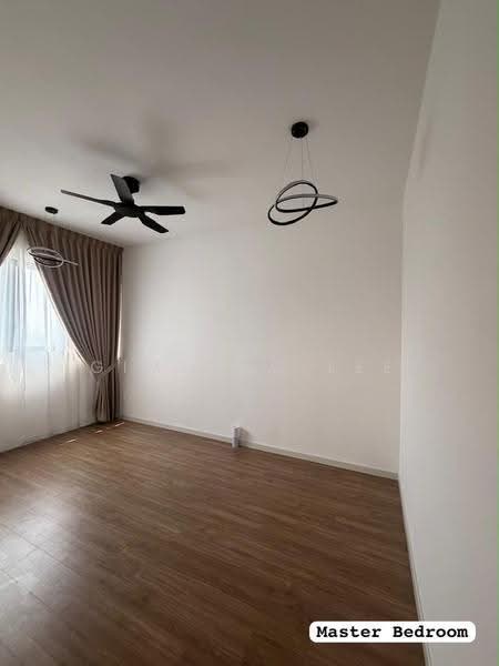 Service Residence for Rent at M Astra - Gimming Lee - Master Bedroom - PropertyGuru.com.my