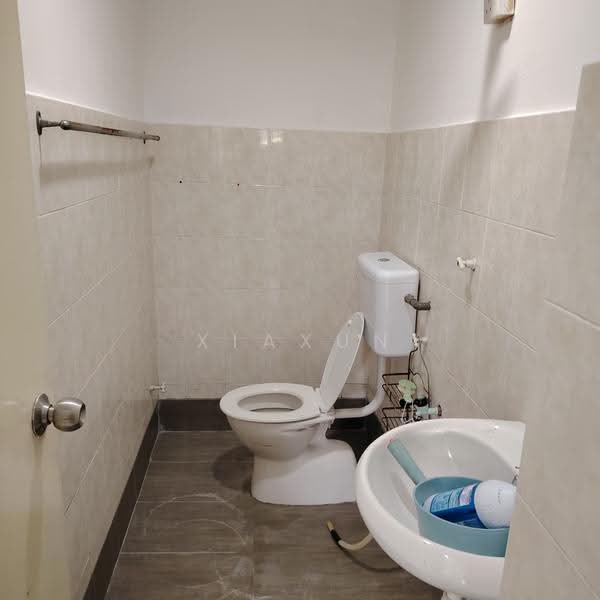 Pangsapuri untuk Disewa di Prima Bayu Apartment - XiaXun Ong - Bathroom - PropertyGuru.com.my