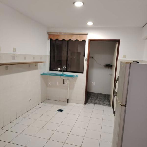 Pangsapuri untuk Disewa di Prima Bayu Apartment - XiaXun Ong - Kitchen - PropertyGuru.com.my
