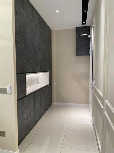 Kediaman Servis untuk Disewa di Serviced Residence @ Fera Residence @ The Quartz WM - Alex Ho - Entrance - PropertyGuru.com.my