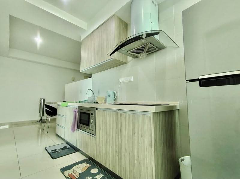 Kondominium untuk Disewa di D'Festivo Residences - Angielina Chooi - Kitchen - PropertyGuru.com.my