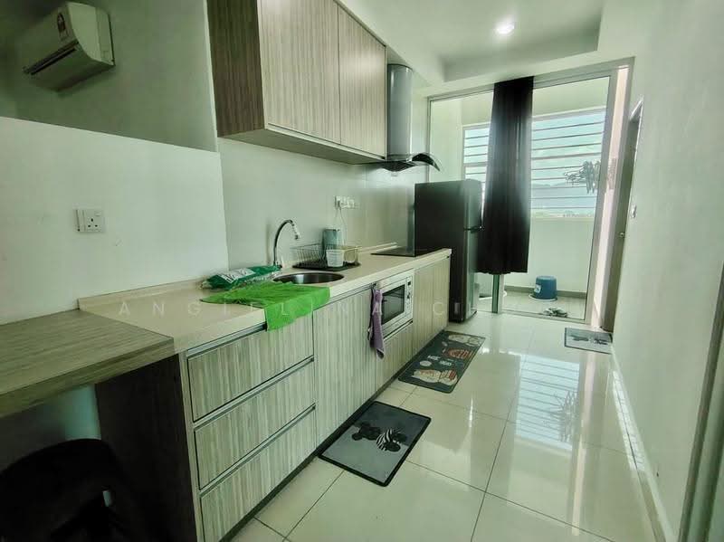 Kondominium untuk Disewa di D'Festivo Residences - Angielina Chooi - Kitchen - PropertyGuru.com.my
