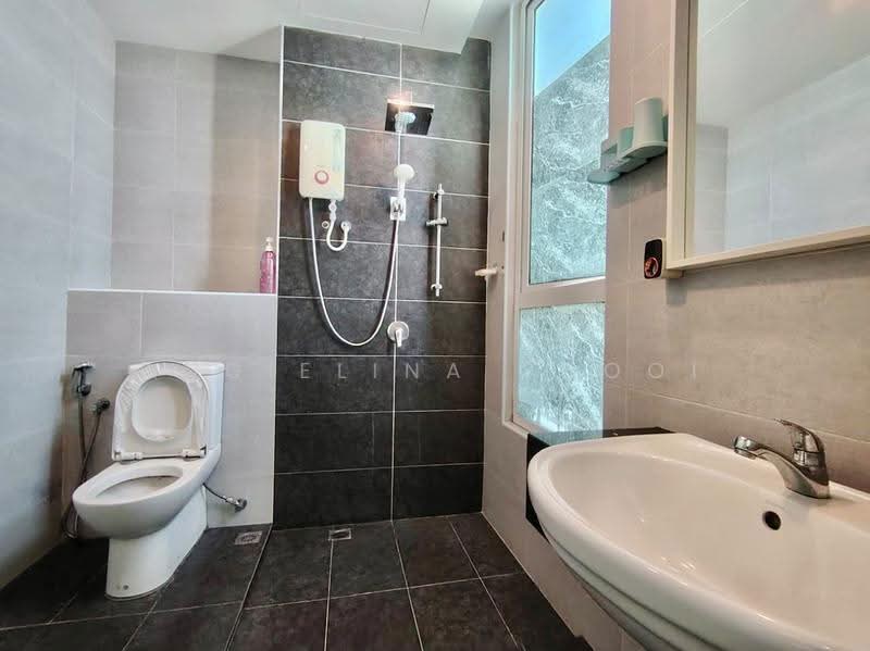Kondominium untuk Disewa di D'Festivo Residences - Angielina Chooi - Bathroom - PropertyGuru.com.my