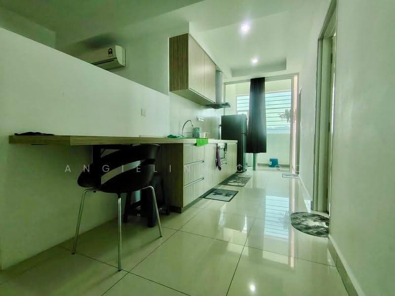 Kondominium untuk Disewa di D'Festivo Residences - Angielina Chooi - Kitchen - PropertyGuru.com.my