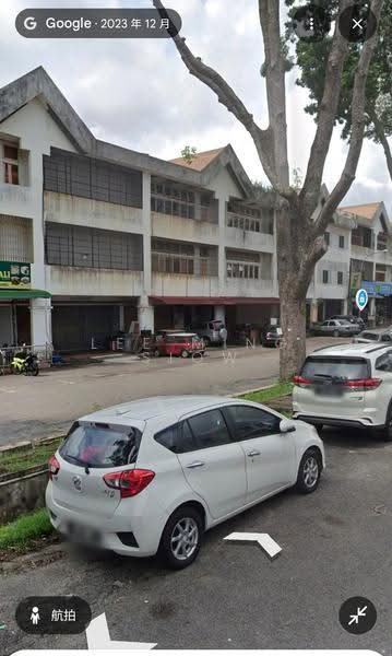 Factory for Sale in Taman Mount Austin (Tebrau) - Lee Ming Siow - Exterior - PropertyGuru.com.my