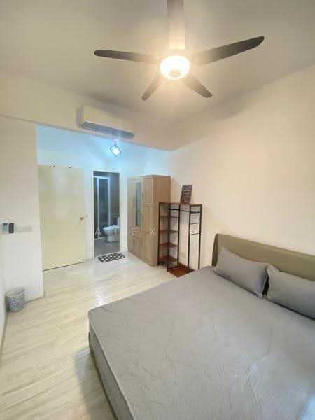Kediaman Servis untuk Disewa di Lexa Residence @ The Quartz WM - Alex Ho - Bedroom - PropertyGuru.com.my