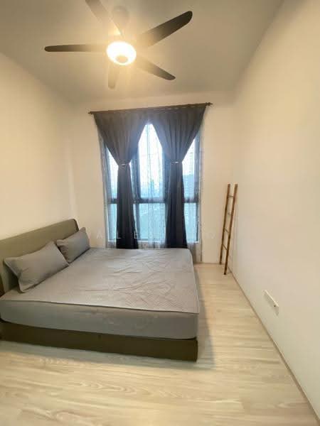 Kediaman Servis untuk Disewa di Lexa Residence @ The Quartz WM - Alex Ho - Bedroom - PropertyGuru.com.my