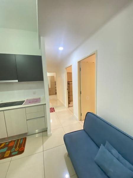 Kediaman Servis untuk Disewa di Lexa Residence @ The Quartz WM - Alex Ho - Kitchen - PropertyGuru.com.my