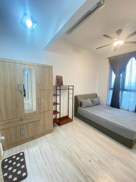 Kediaman Servis untuk Disewa di Lexa Residence @ The Quartz WM - Alex Ho - Bedroom - PropertyGuru.com.my