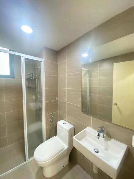 Kediaman Servis untuk Disewa di Lexa Residence @ The Quartz WM - Alex Ho - Bathroom - PropertyGuru.com.my