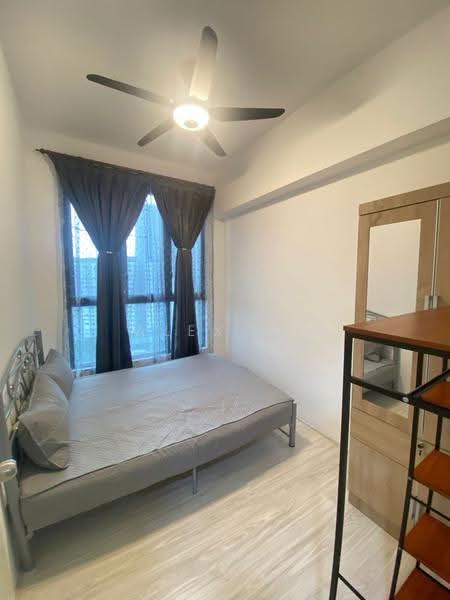 Kediaman Servis untuk Disewa di Lexa Residence @ The Quartz WM - Alex Ho - Bedroom - PropertyGuru.com.my