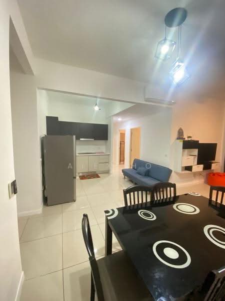 Kediaman Servis untuk Disewa di Lexa Residence @ The Quartz WM - Alex Ho - Living Room - PropertyGuru.com.my